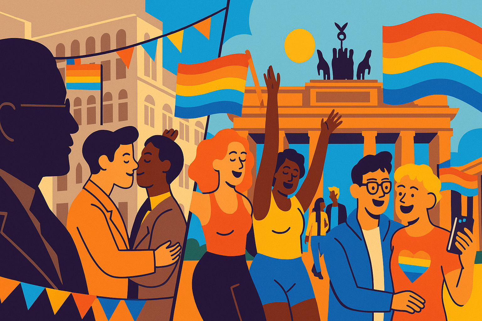 Gay Holidays to Berlin: A Guide to Queer History
