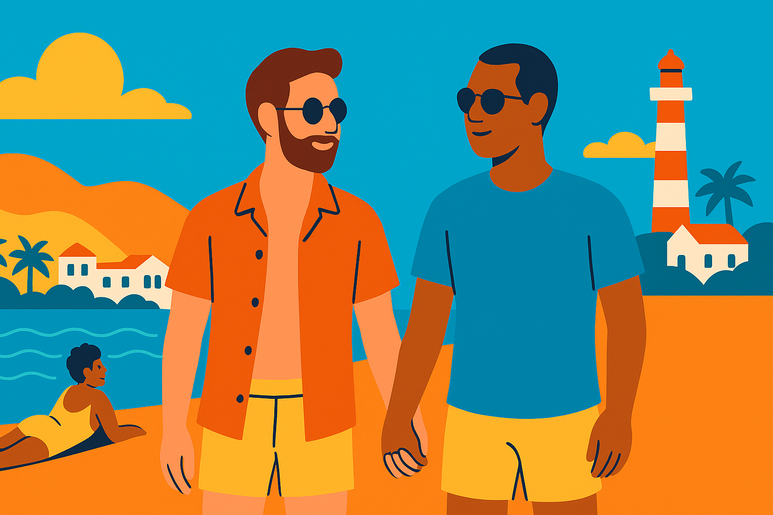 Gay Holidays to Gran Canaria – The Perfect Couple’s Escape