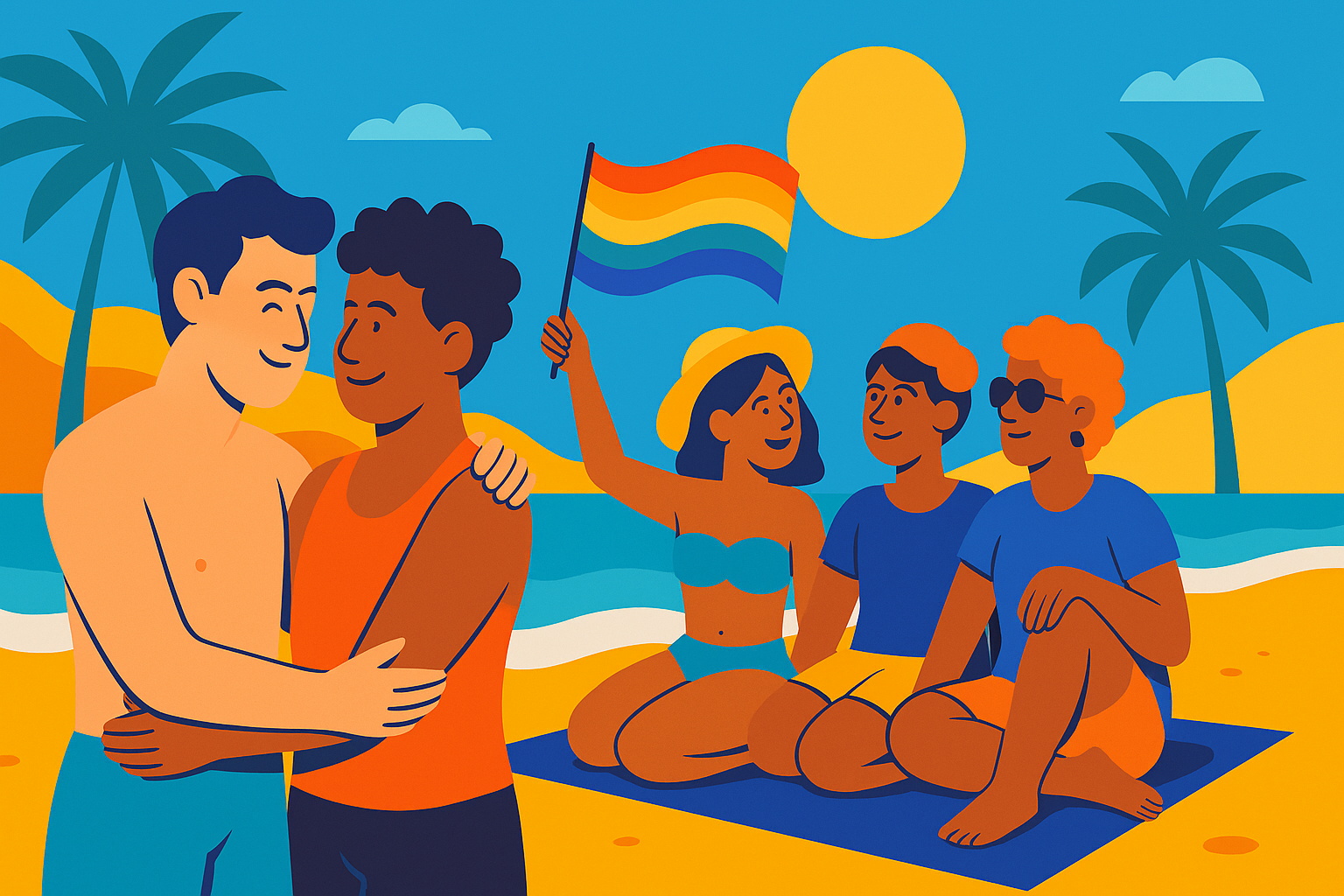 Gay Holidays to Gran Canaria 2025 – Best All-Inclusive Resorts