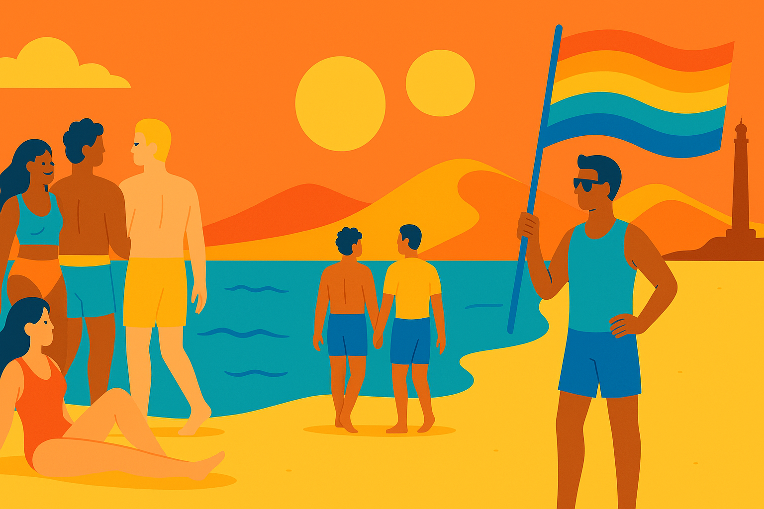 Gay Holidays to Gran Canaria – Luxury Sun & Beaches