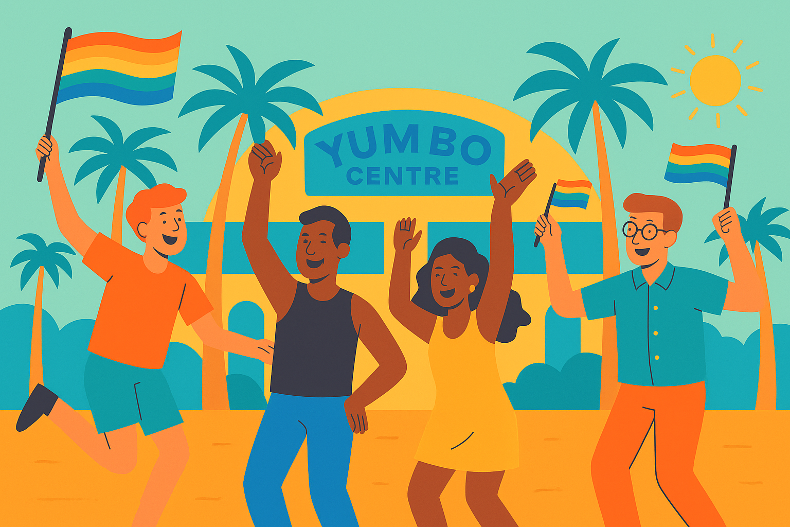 Gay Holidays to Gran Canaria – Nightlife & Pride Guide