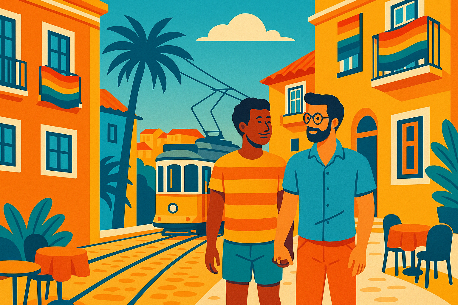 Gay Holidays to Lisbon: The Ultimate LGBT+ Travel Guide