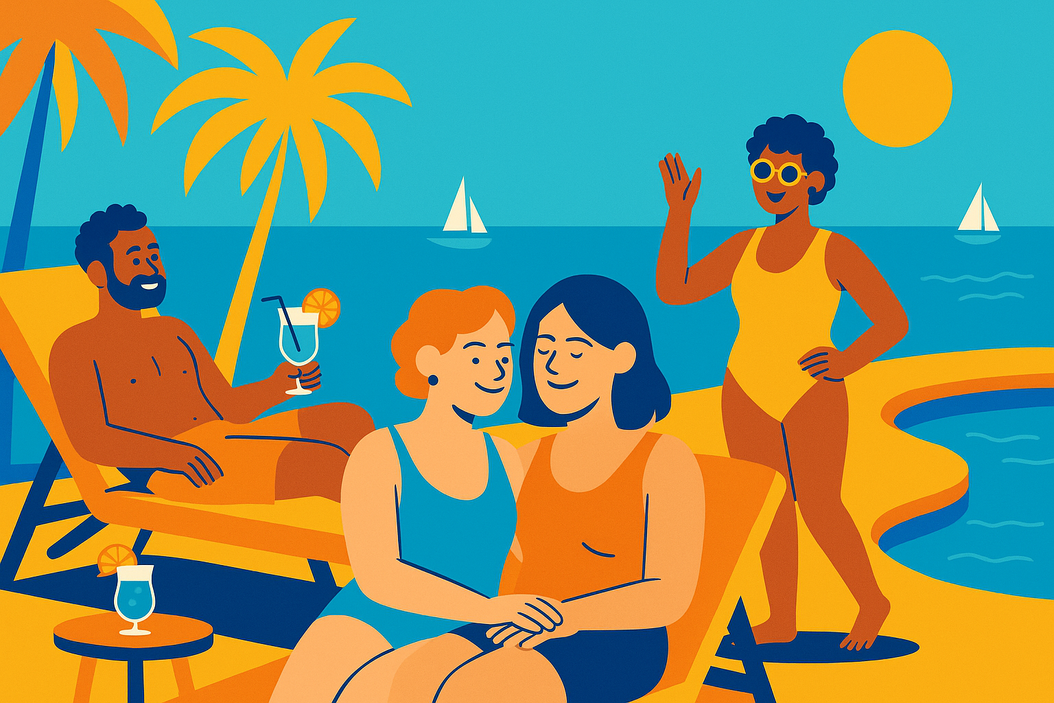 Gay Holidays to San Francisco: Dive into Culture & Pride