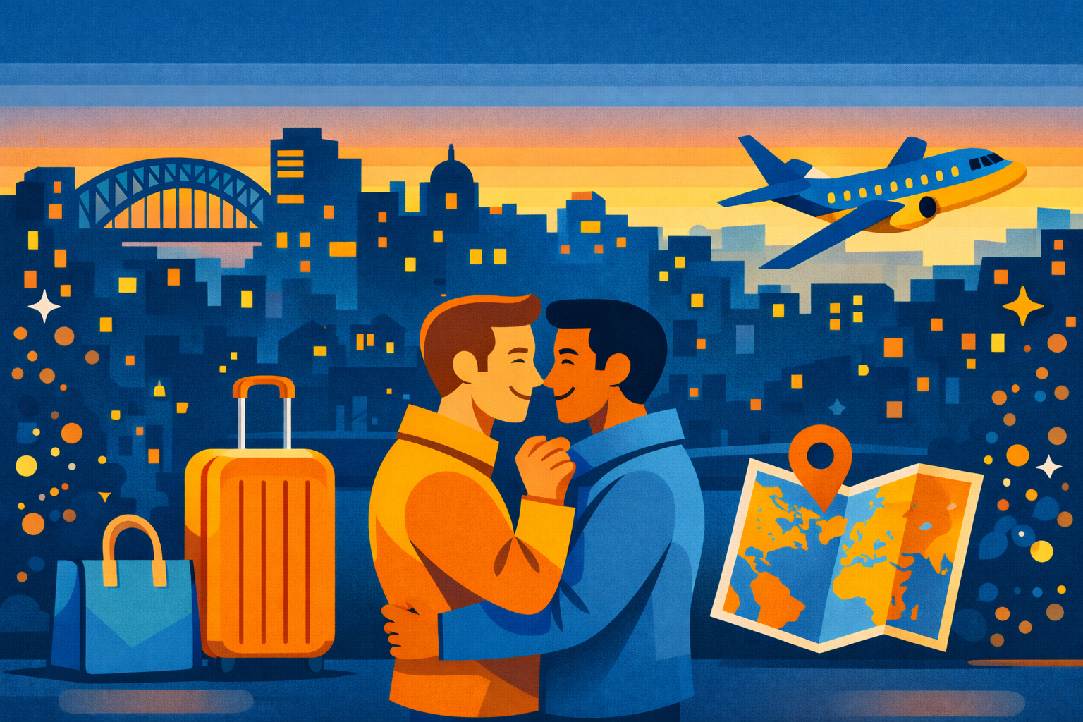Gay Holidays to Sydney: Top LGBT+ Friendly Hotels