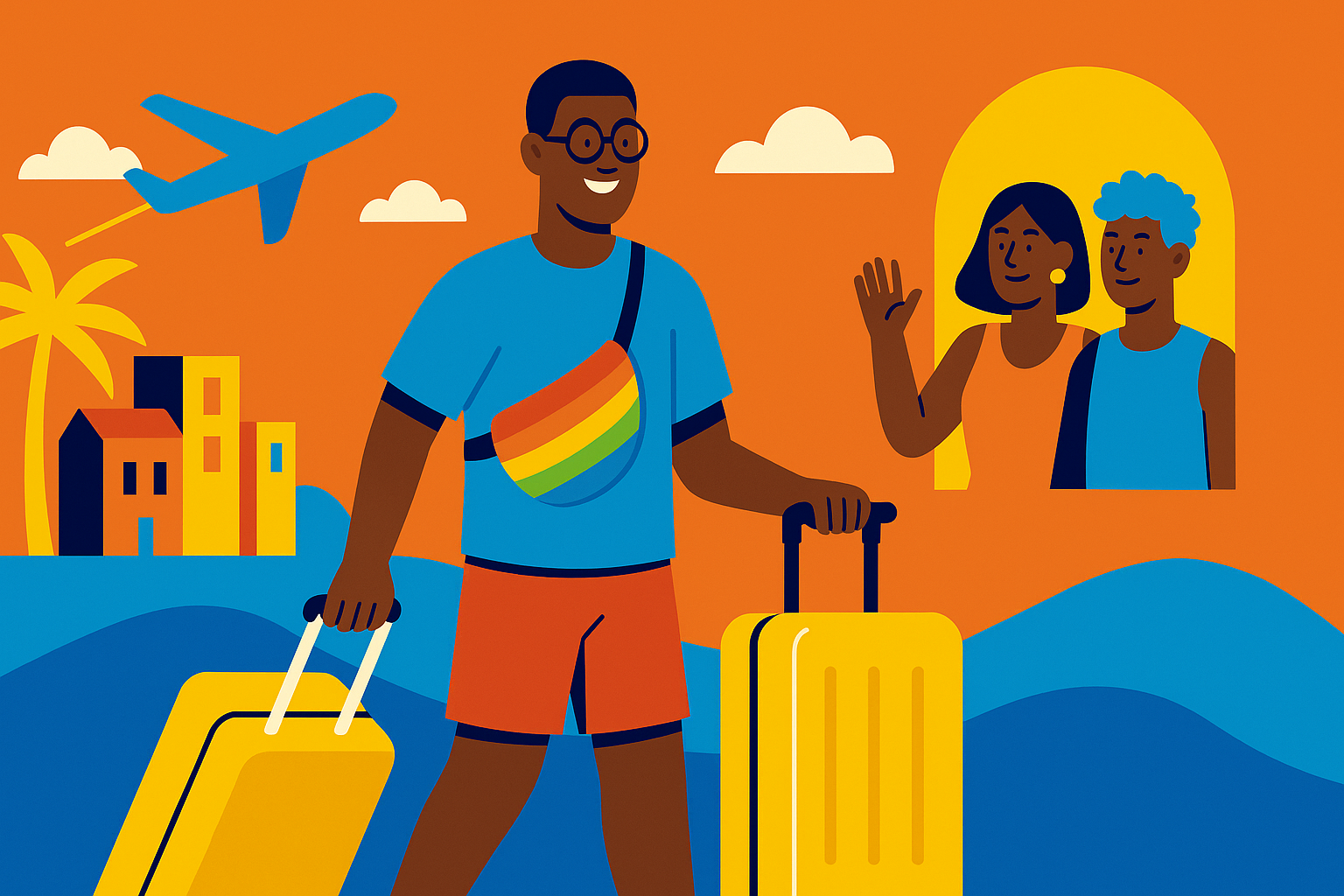 Gay Single Holidays: Safe Solo Travel Tips & Destinations