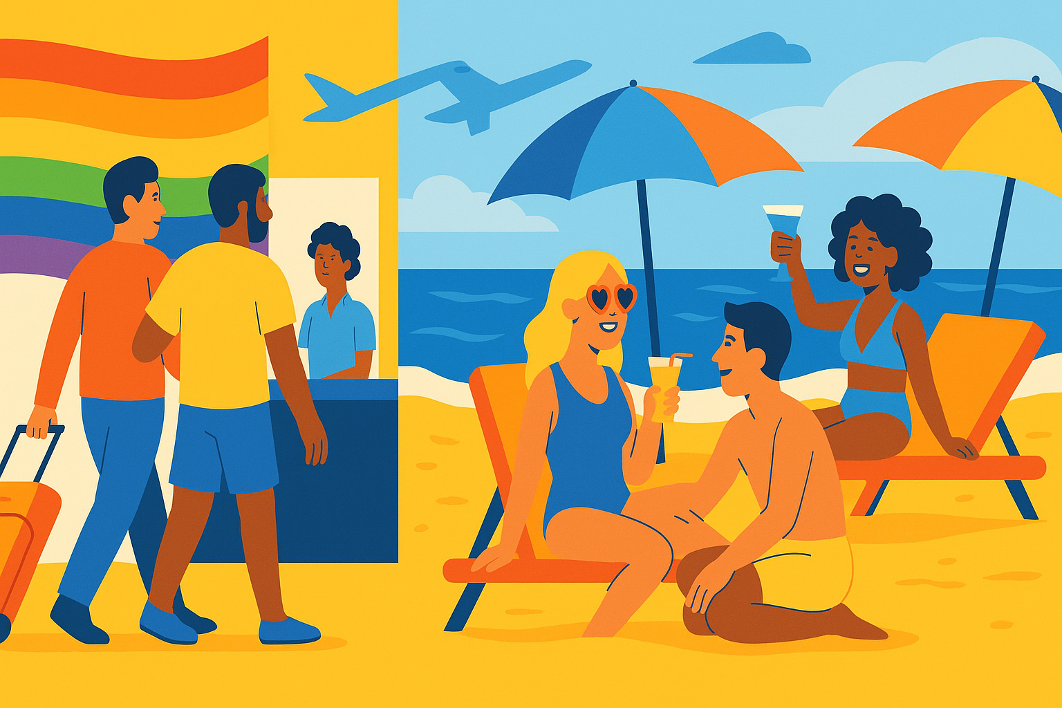 Gay Travel: Why LGBT+ Representation Matters Today