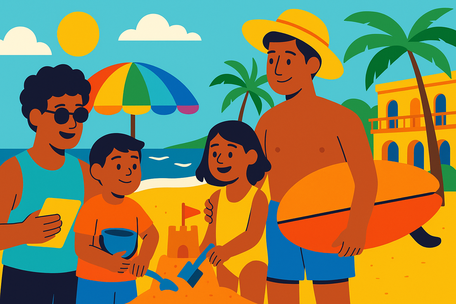 Gay‑Friendly Family Resorts Guide for LGBT+ Families