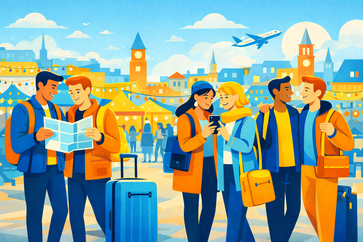 Gay-Friendly Holidays in Europe for 2026 | Booking Guide