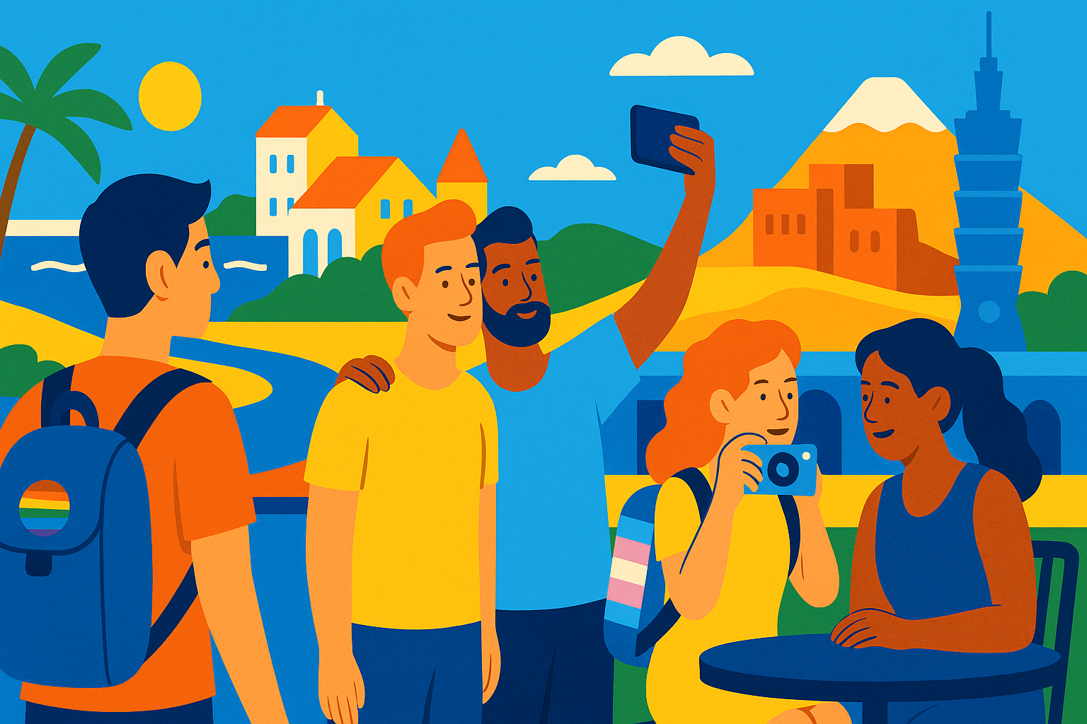 Hidden LGBT+ Destinations You Should Visit Next