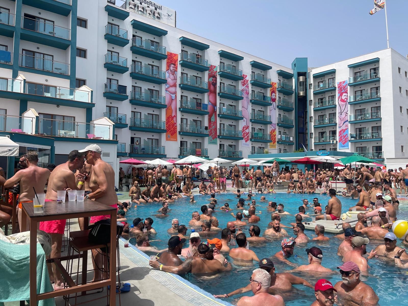 Hotel Ritual Torremolinos, Costa del Sol