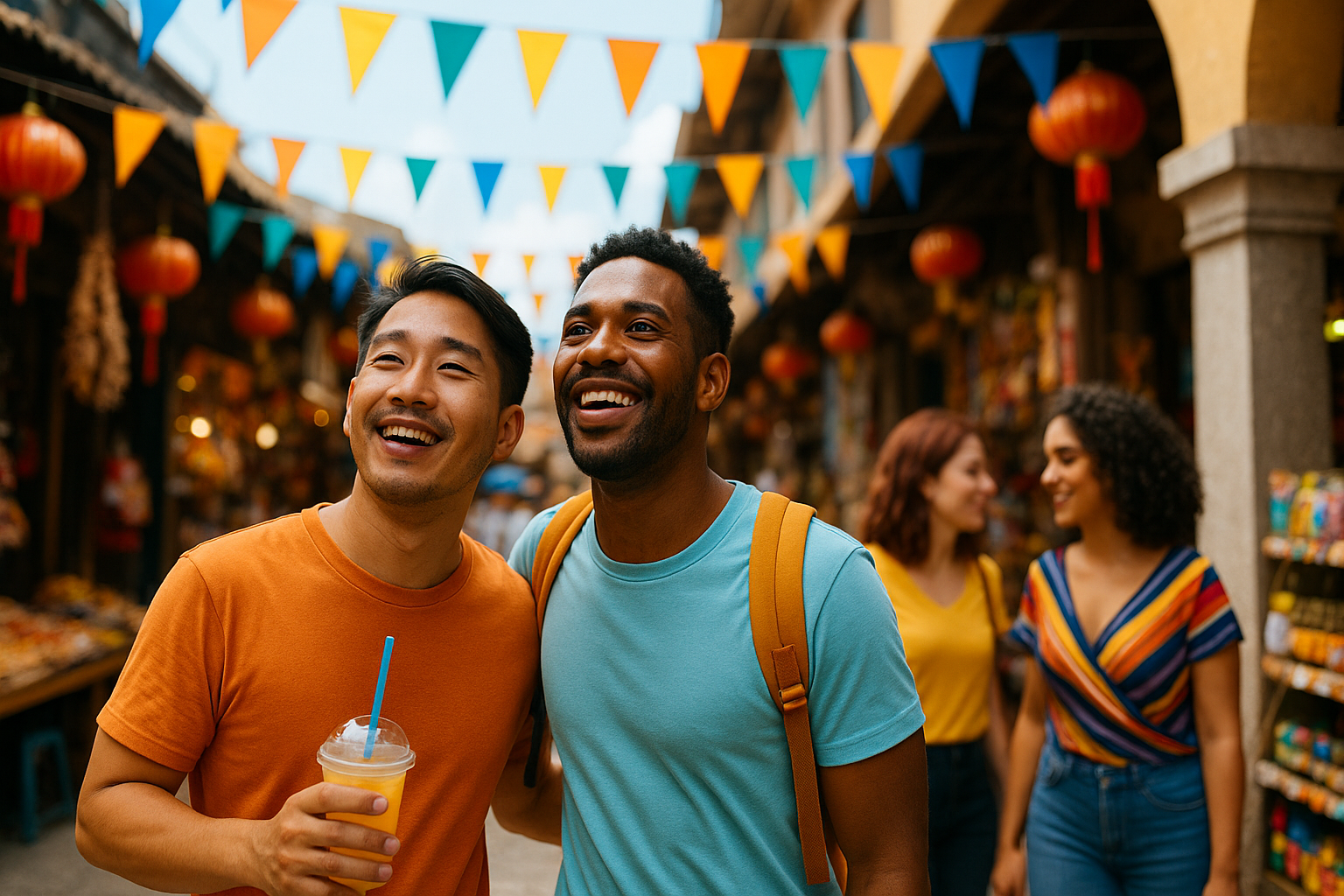 How to Make Your LGBT+ Travel Experience More Meaningful