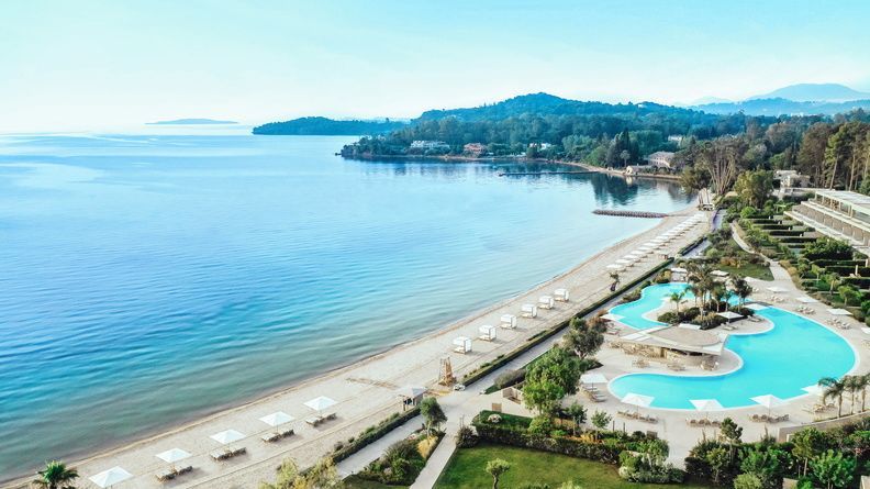 Destination Spotlight — LGBT Holidays to Ikos Dassia (Corfu, Greece)
