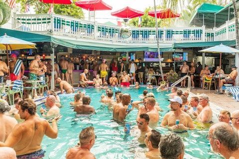 US Gay Resorts: Island House – Key West