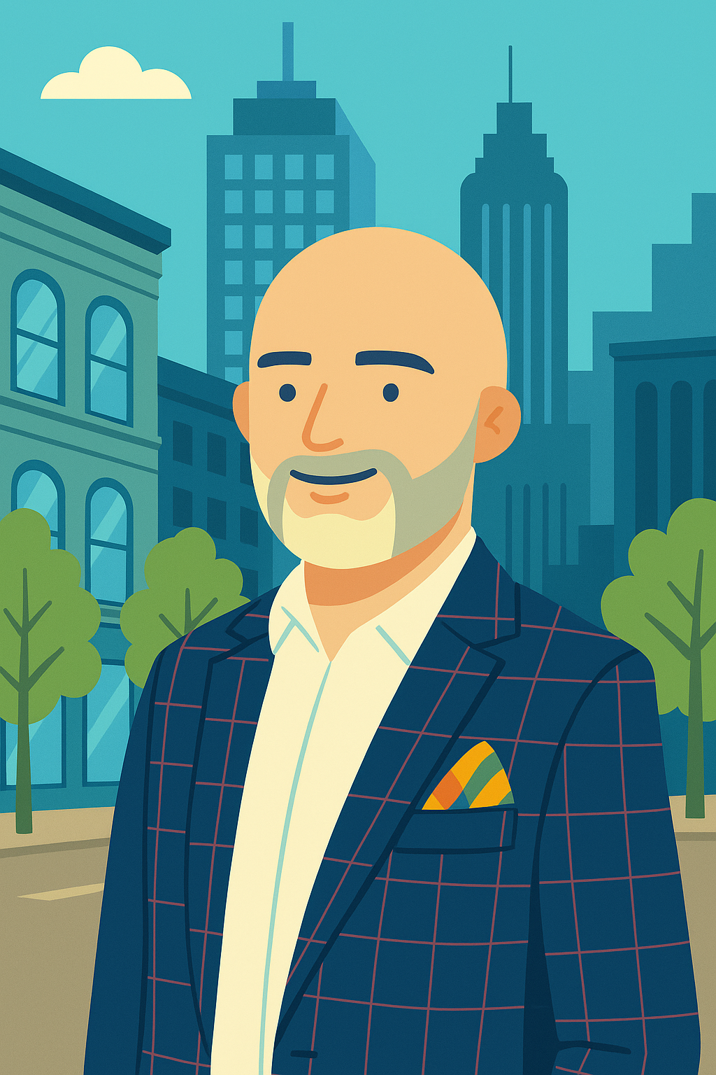 Jamie City Break Guide