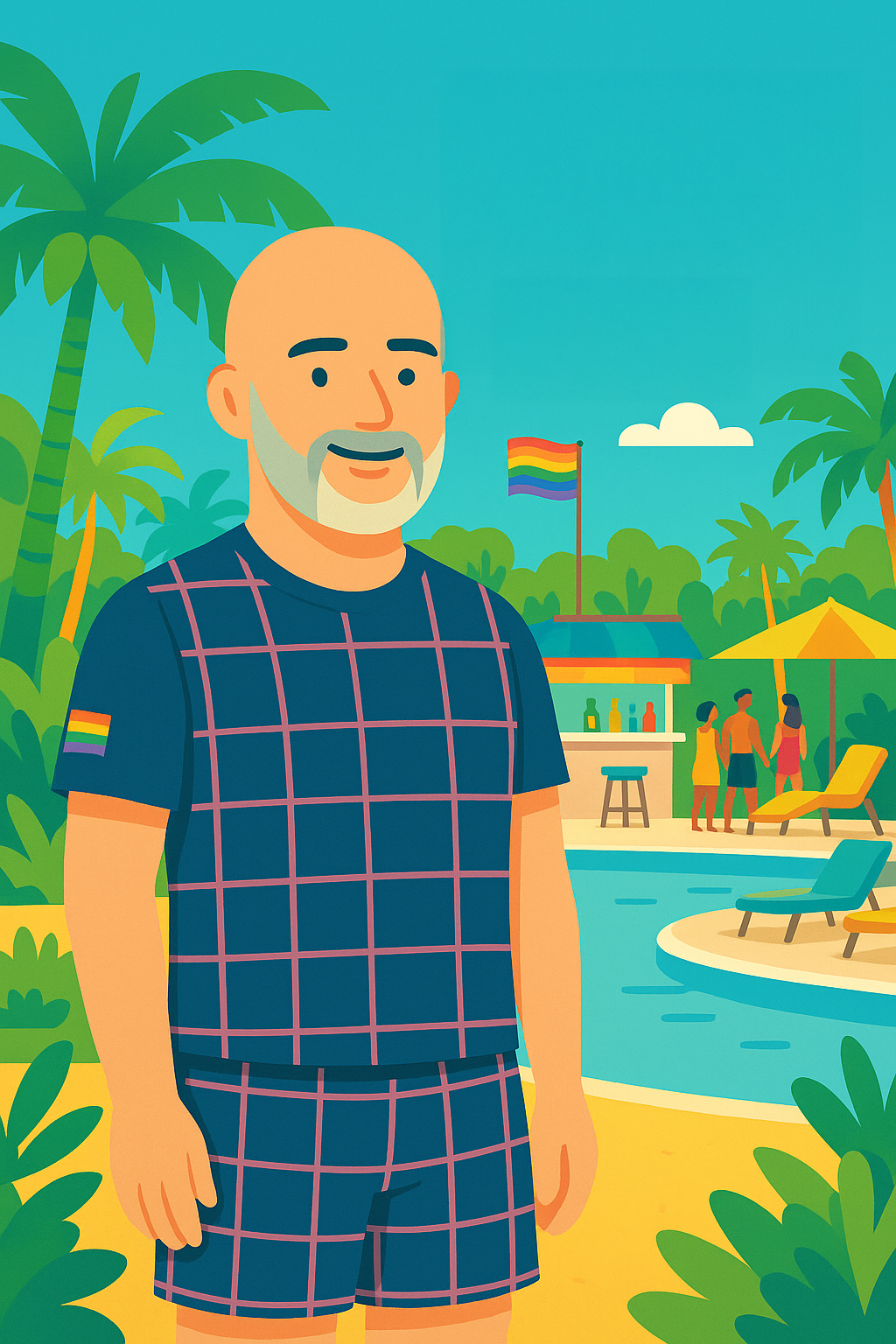 Jamie looks at The Best Gay Resorts in the World (2026 Edition)