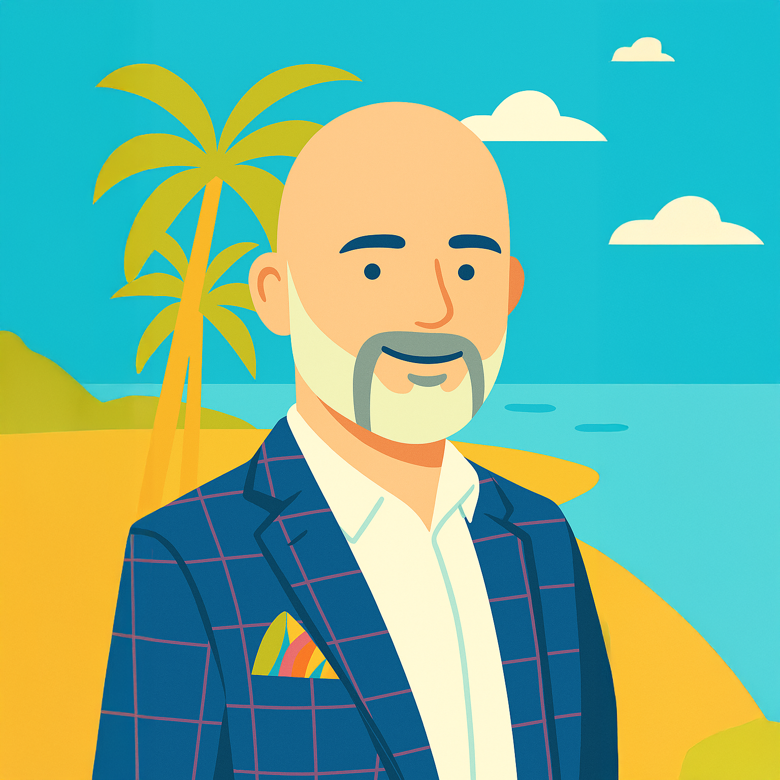 Founder of Wide Awake Holidays, Jamie Wake says