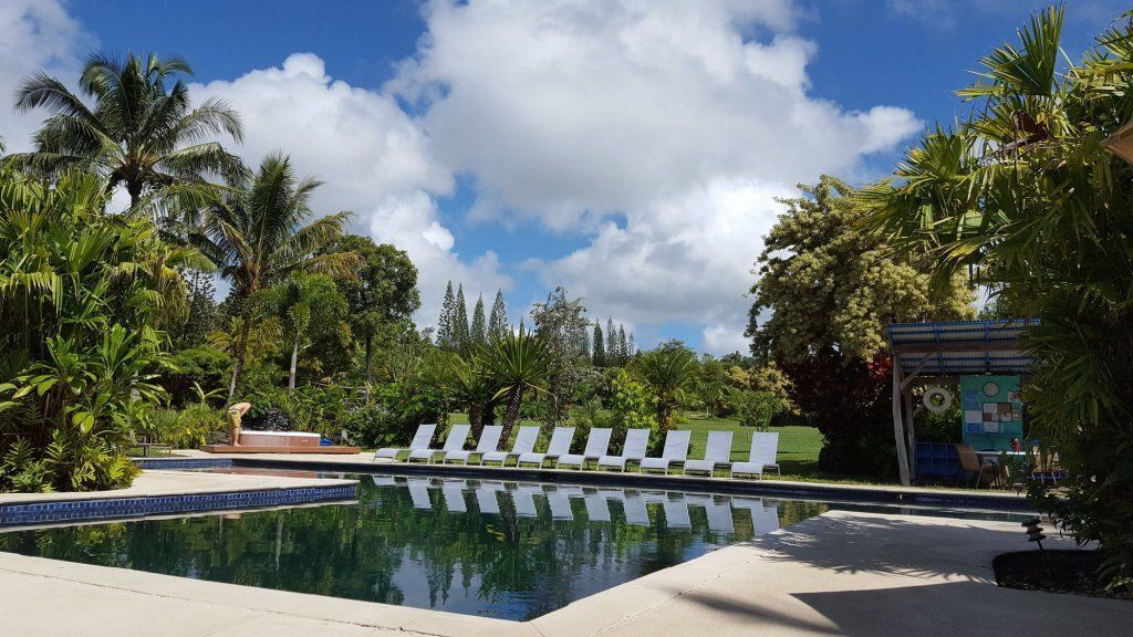 Kalani Retreat – Big Island, Hawaii