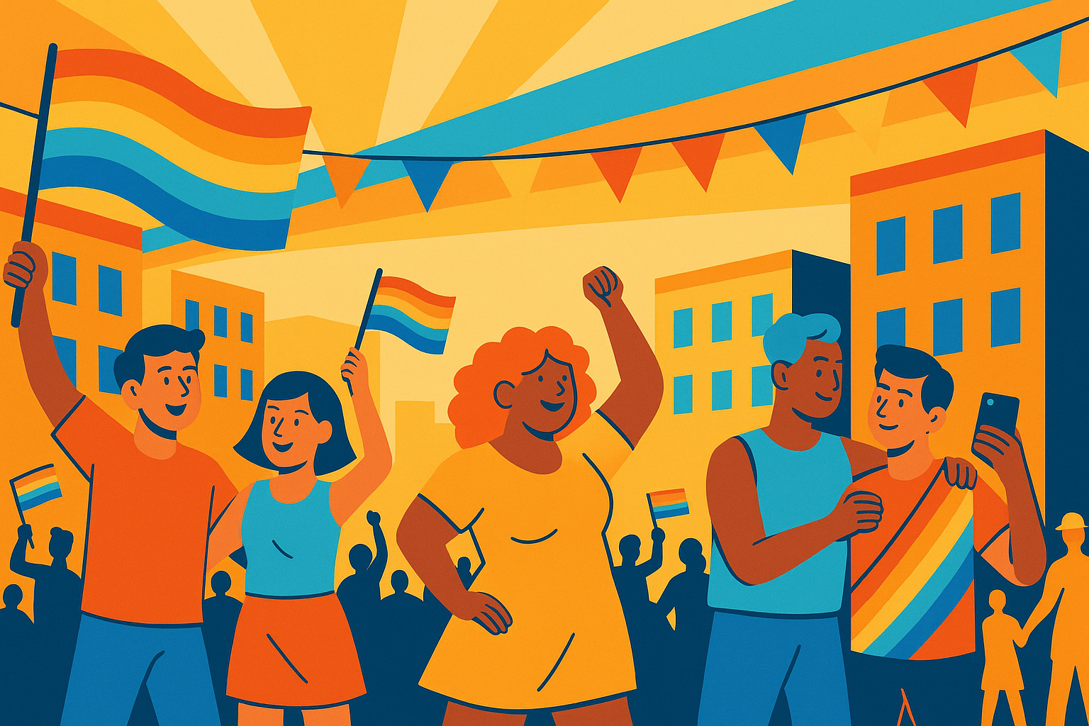 LGBT Festival Holidays: Celebrate Pride Around the World