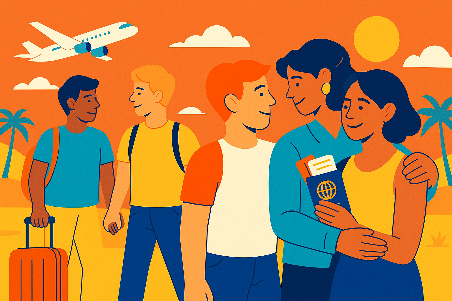 LGBT Friendly Travel: How to Make Every Trip Inclusive