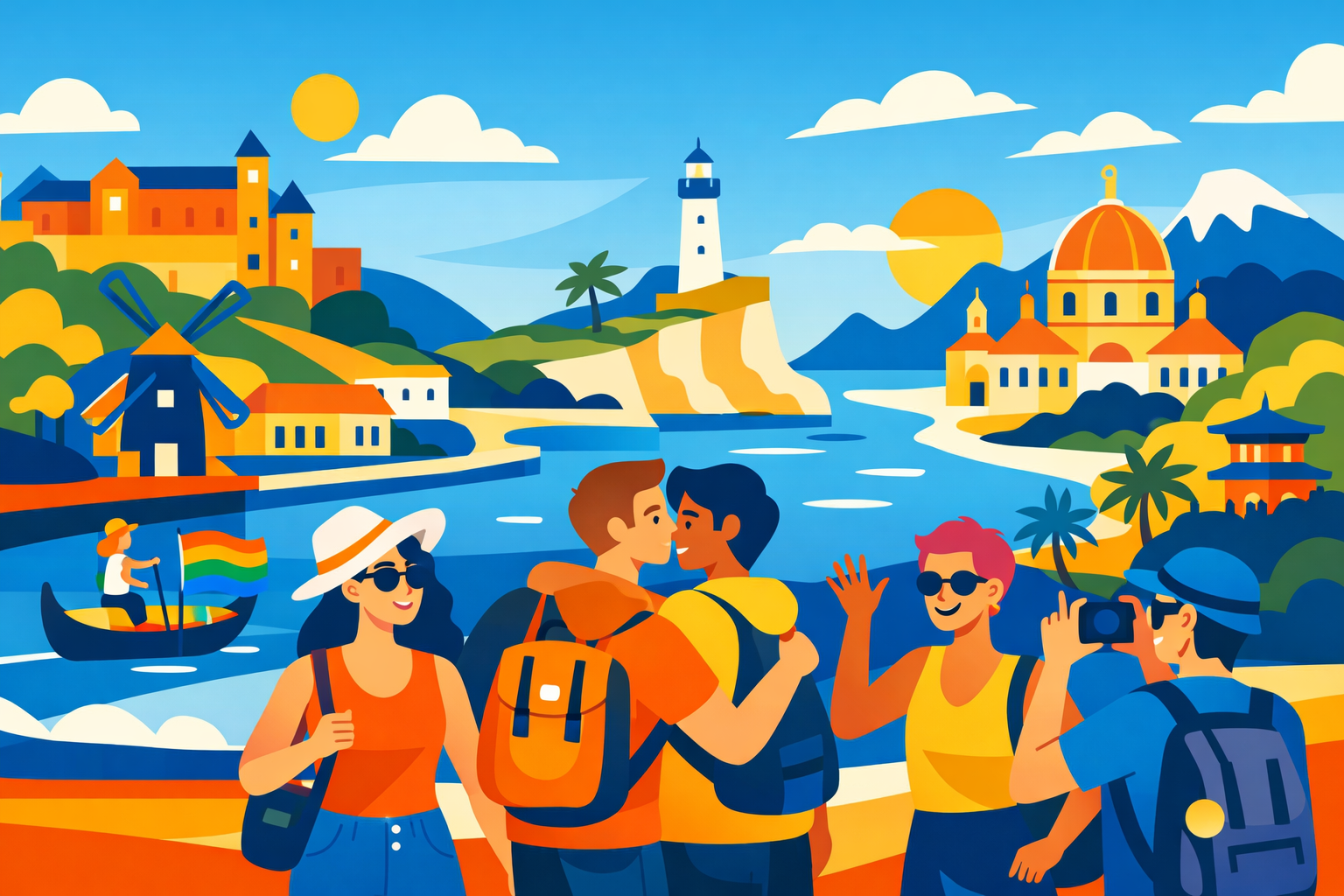 LGBT Hidden Gems: 10 Underrated Destinations for 2026