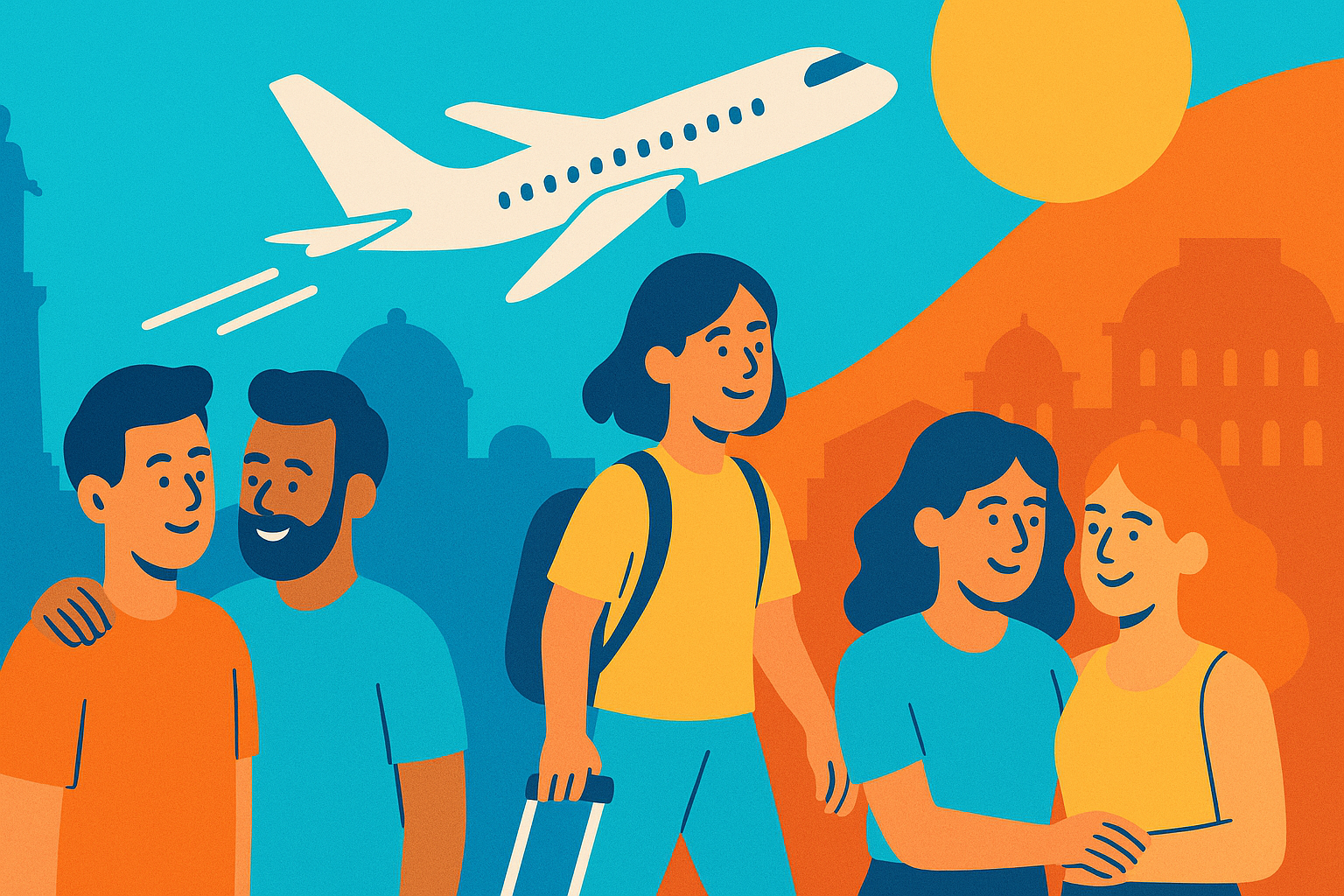 LGBT Travel Agency: Why It Makes Travel Easier