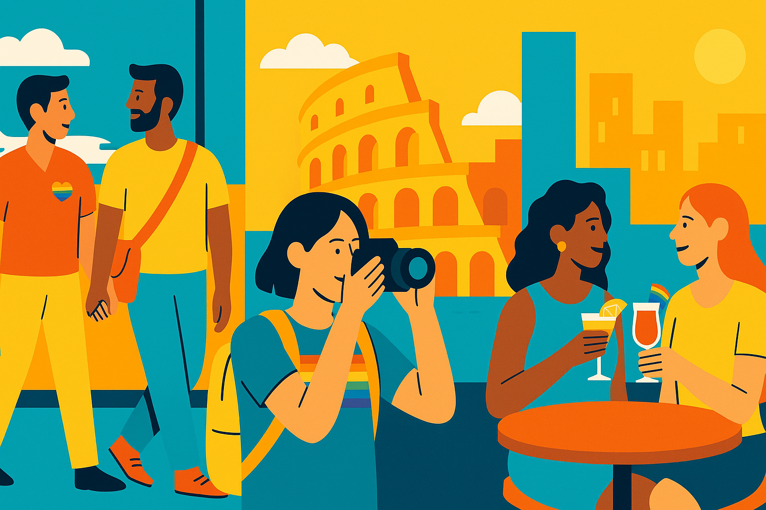LGBT Travel Agency: Why Choose a Specialist for Your Next Trip