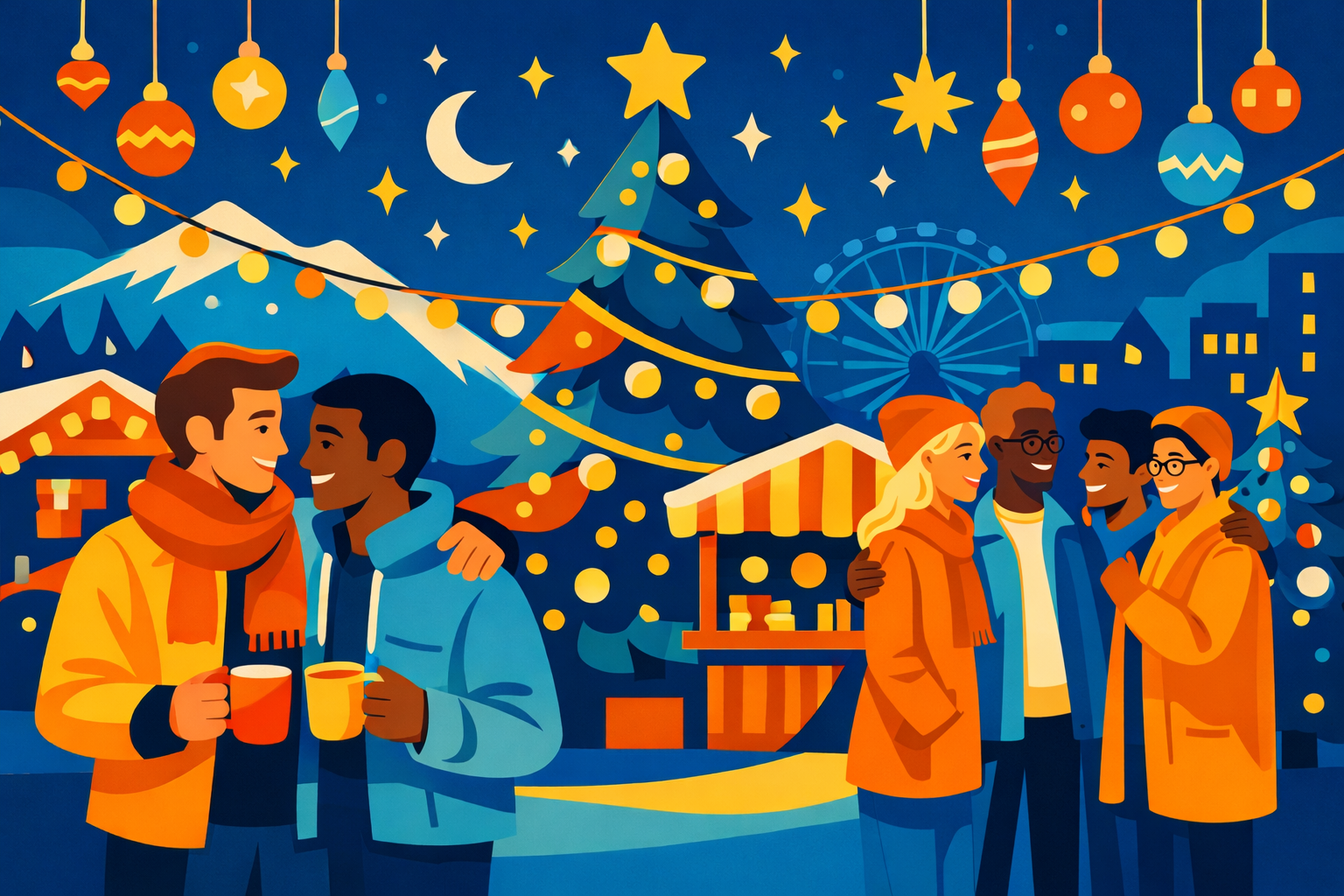 LGBT Travel Inspiration for 2026 – Wide Awake Holidays