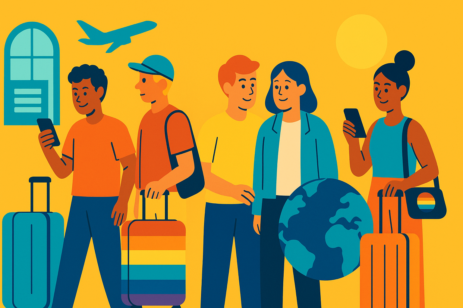 LGBT Travel Safety: Tips for Staying Safe Abroad