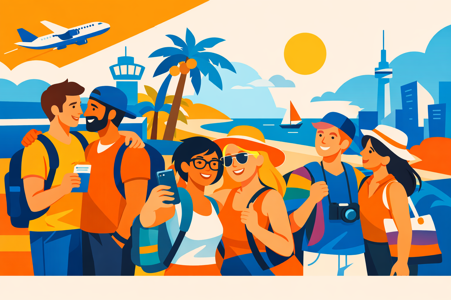 LGBT Travel Tips for Stress-Free, Confident Holidays