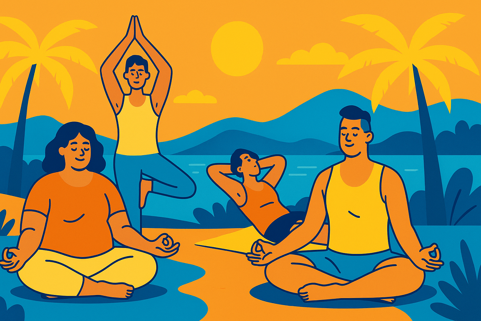 LGBT Wellness Retreats: Best Destinations to Relax & Recharge