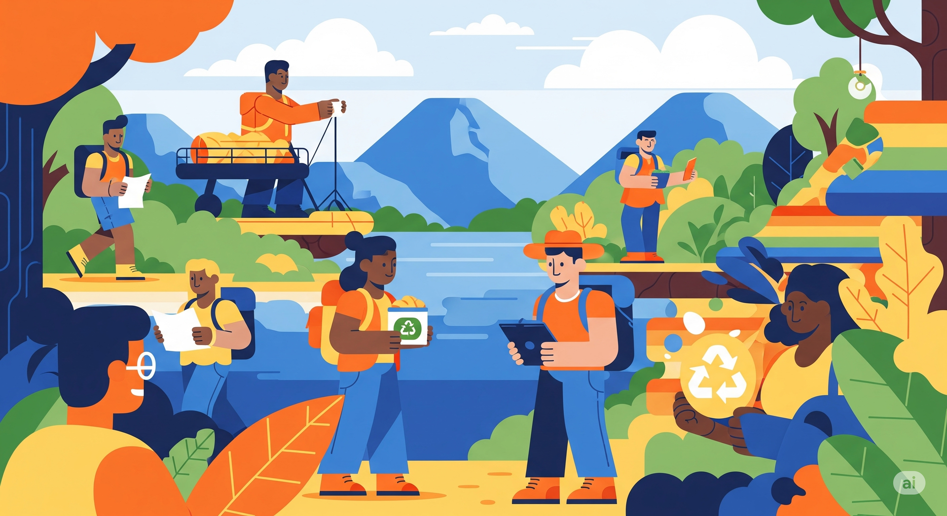LGBT+ Sustainable Holidays: Travel Responsibly and Inclusively
