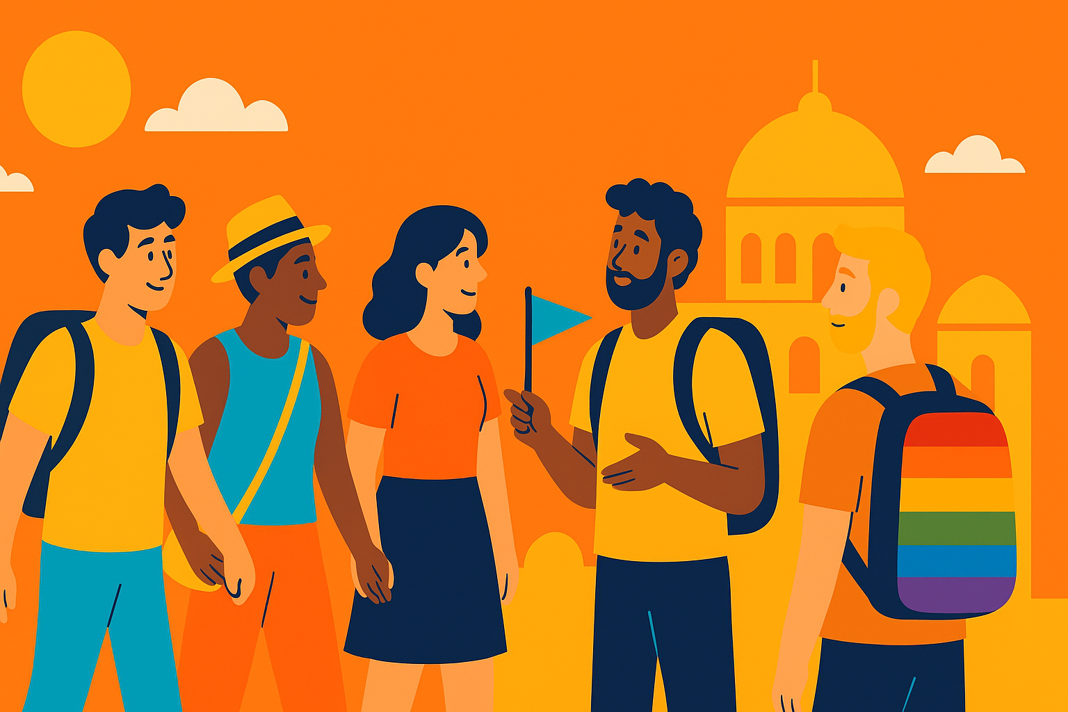 LGBT+ Travel Cultural Etiquette: Essential Guide for Safe Trips