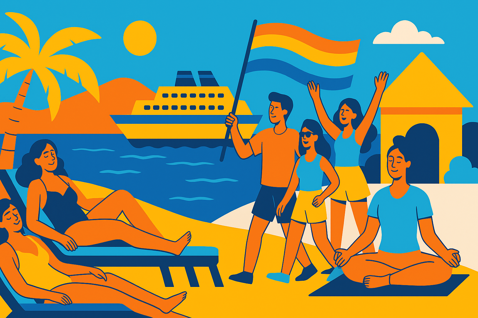 LGBT+ Travel Experience: 10 Must-Try Global Journeys