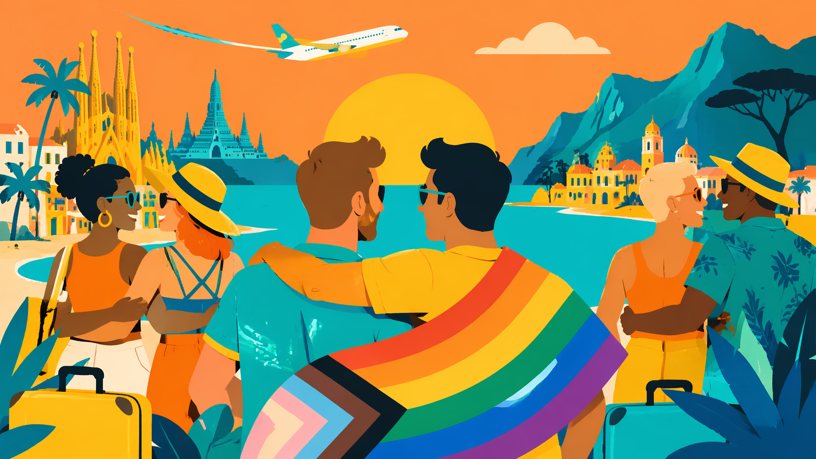 LGBT+ Travel Trends 2026: Best Holidays to Book