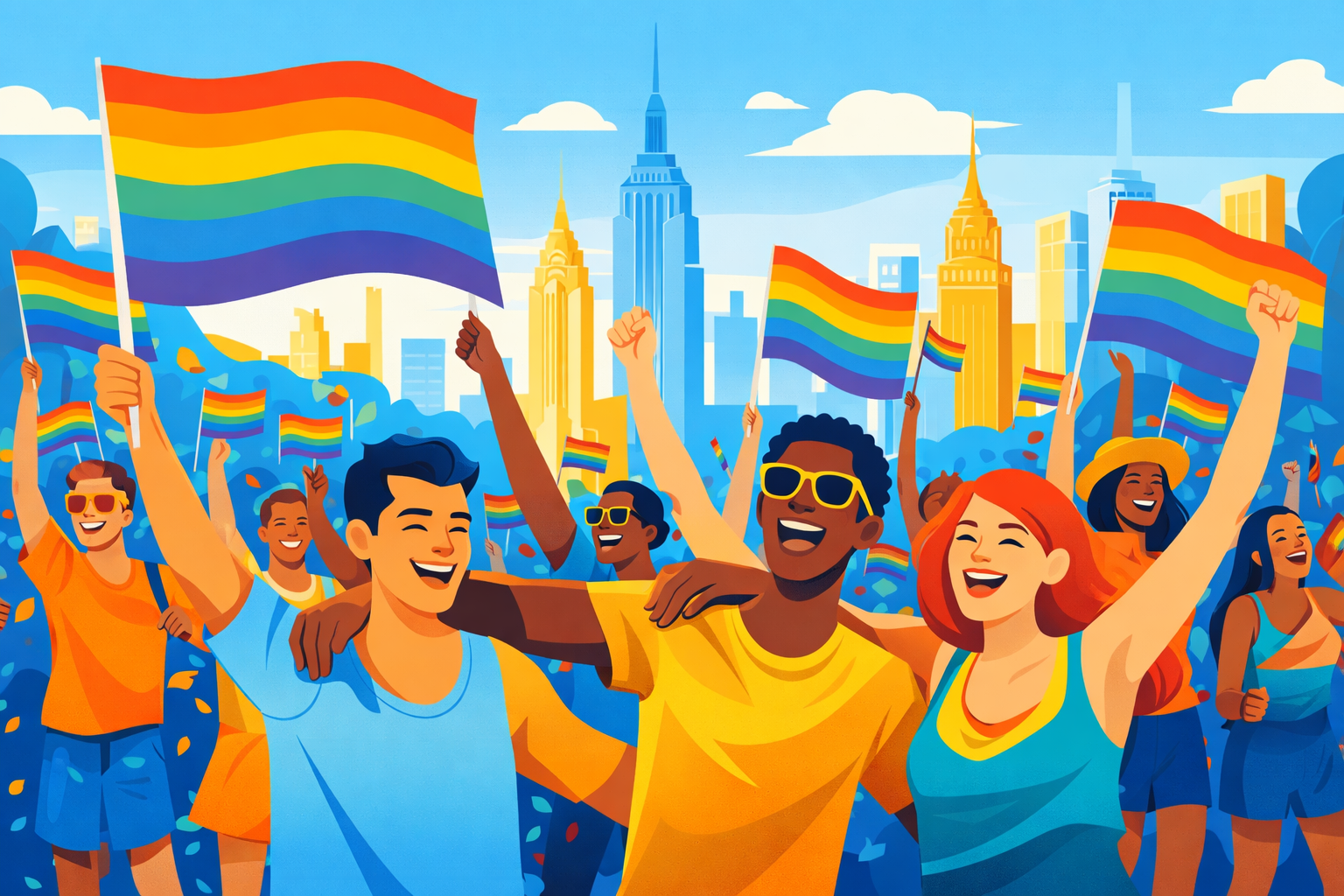 LGBT+ Pride in New York City Travel Guide 2026