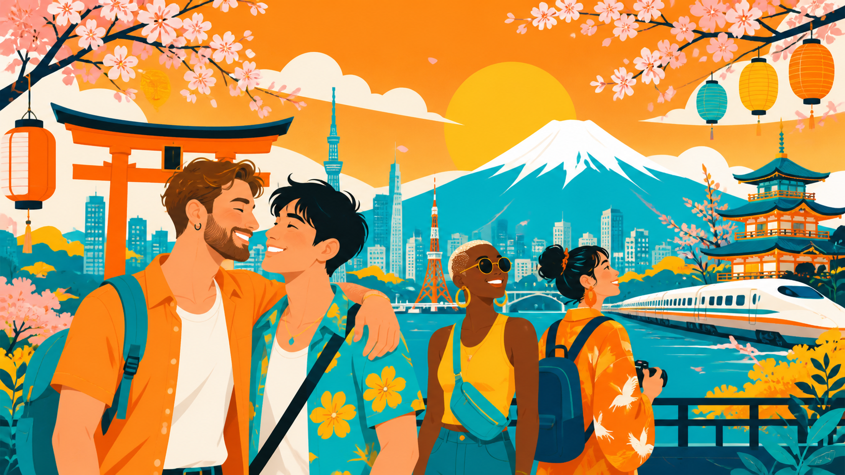 LGBT+ friendly holidays in Japan: 2026 travel guide