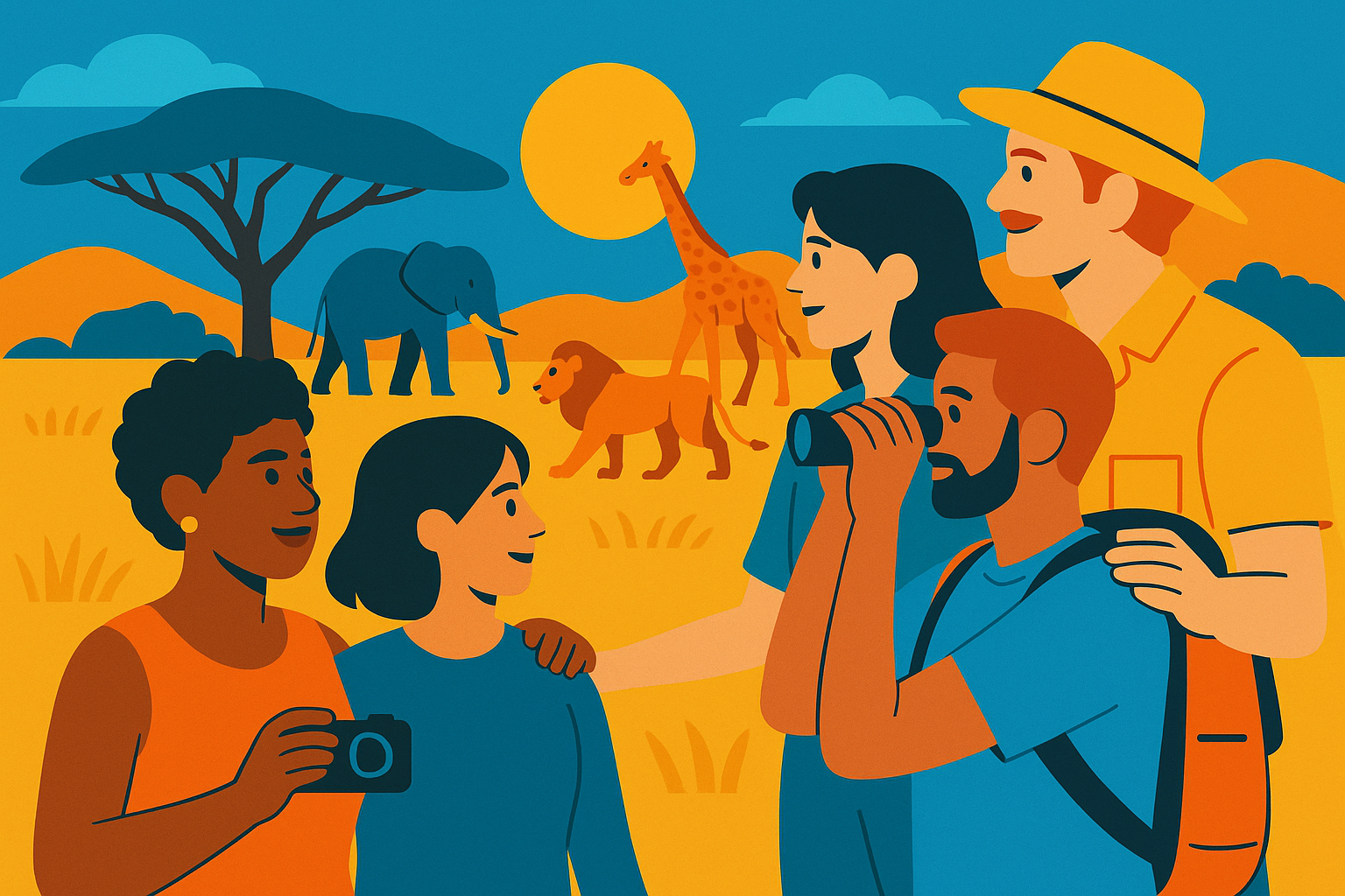 LGBT-Friendly Safari Holidays: The Ultimate Guide