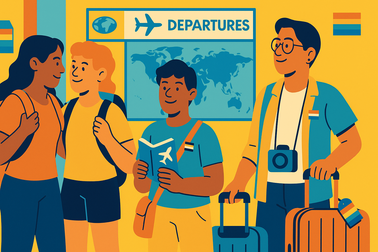 LGBTQ+ Travel: How to Navigate Tourism Safely & Proudly