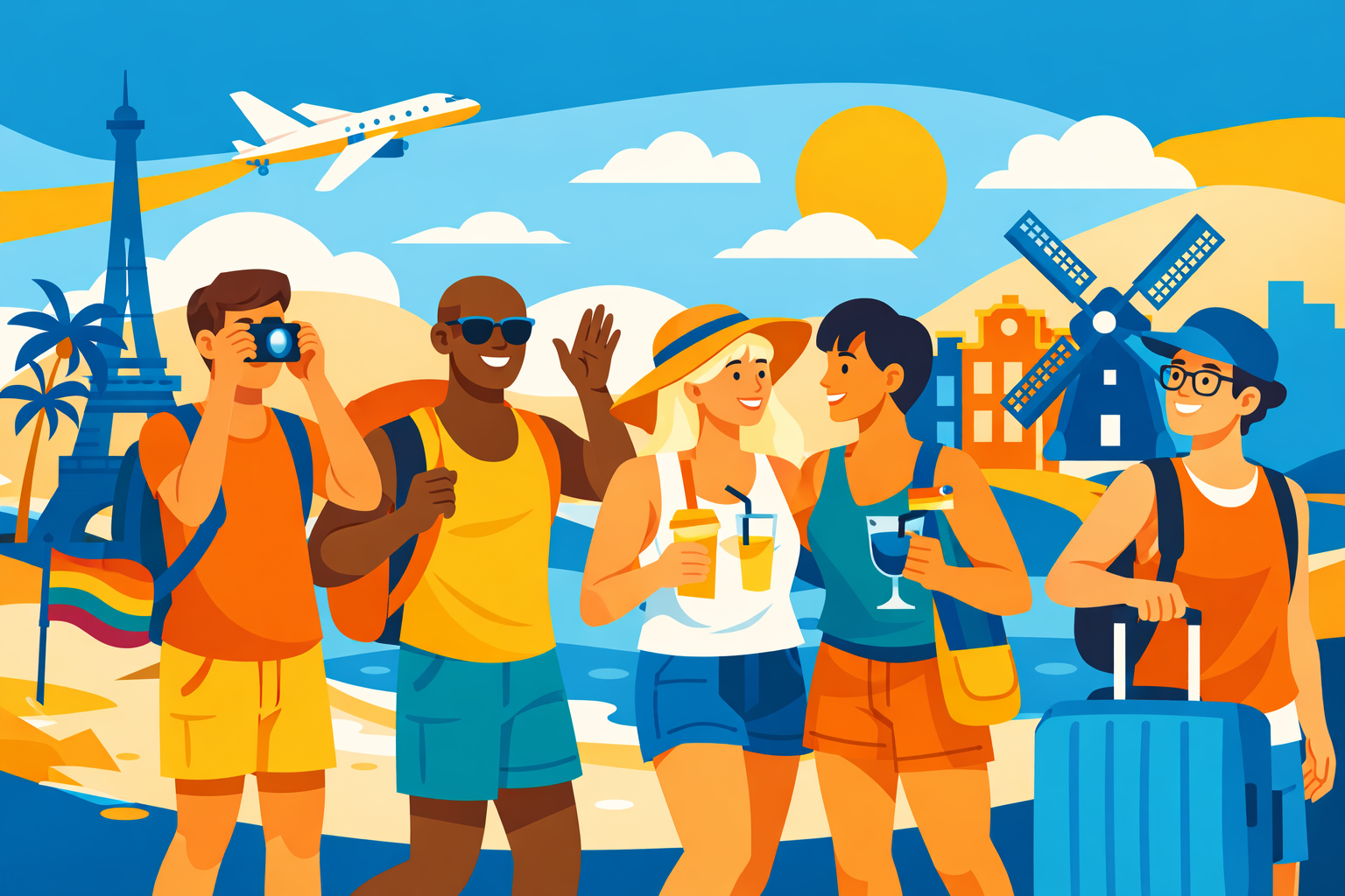 Gay Solo Holidays: Top 5 LGBTQ+ Destinations for 2026