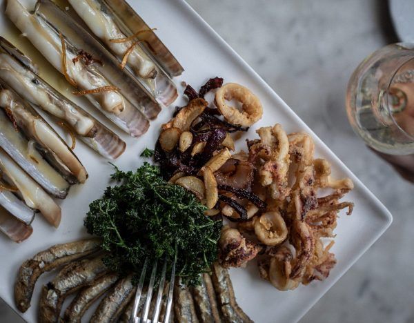 La Cagouille (Montparnasse)