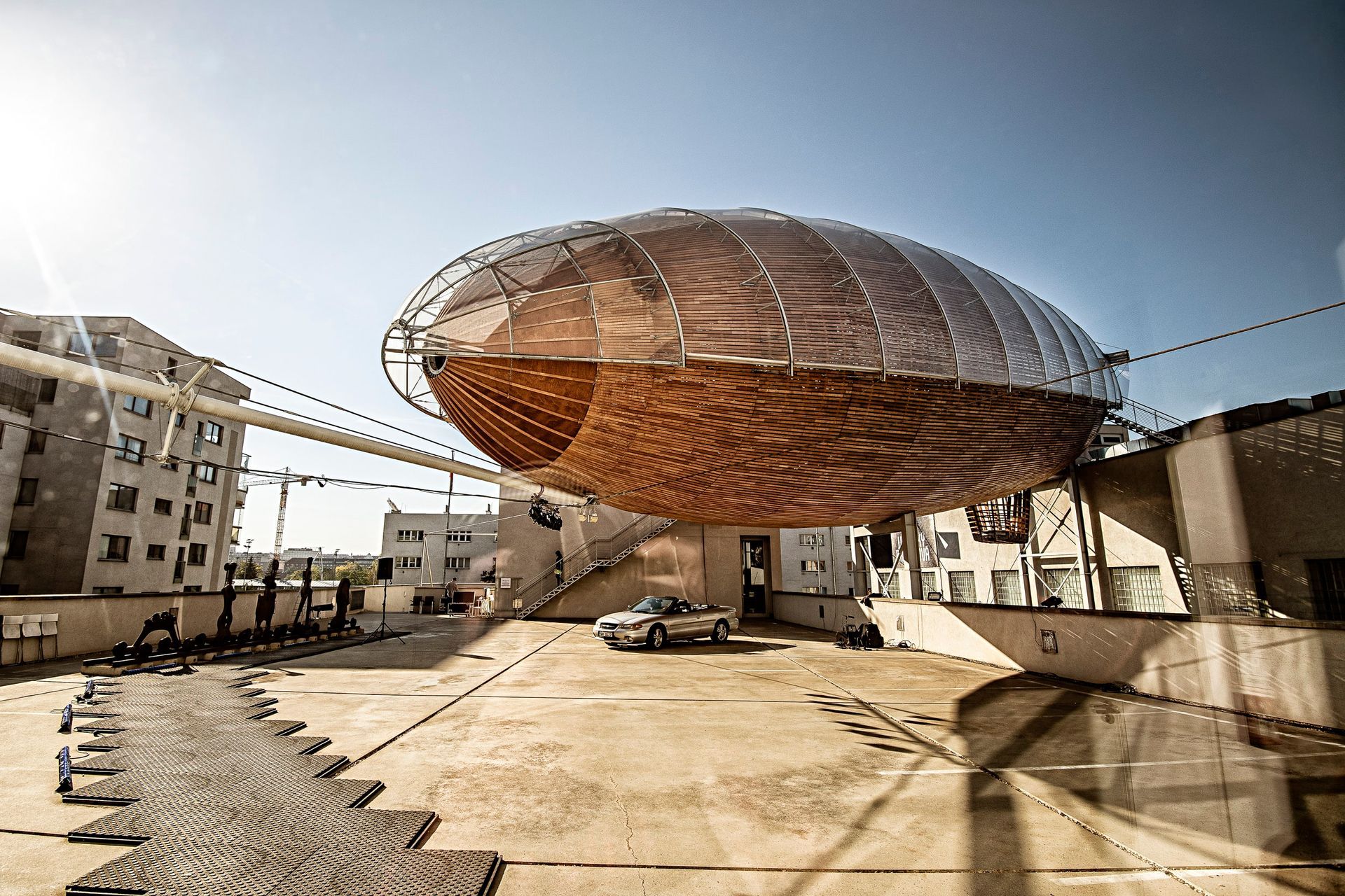 Letná & Holešovice