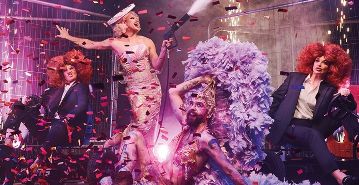 Liverpool – Homotopia Festival