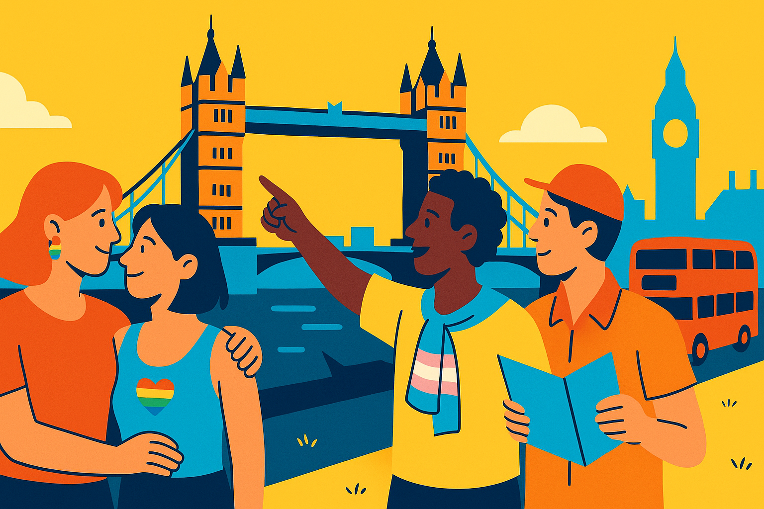 London Gaycations: 10 Best LGBTQ+ Friendly Hotels in London