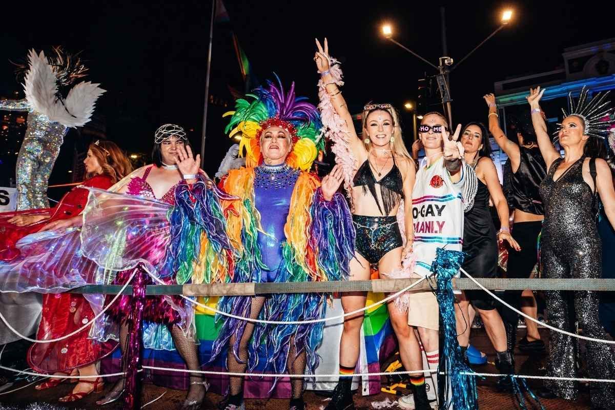 Gay Holiday to Sydney- Mardi Gras