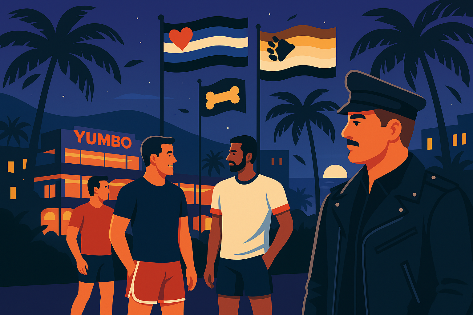 Maspalomas Fetish Pride 2026: Book Your Fetish Week Early