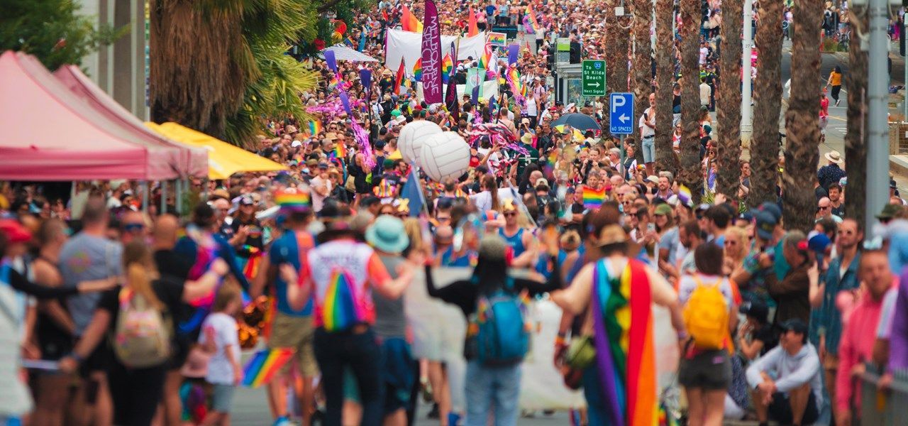Midsumma Festival