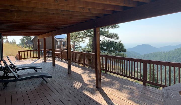 Mountain View Retreat, Boulder, Colorado