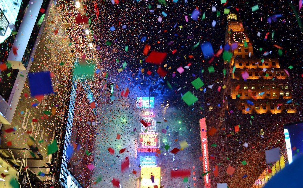 New York City NYE