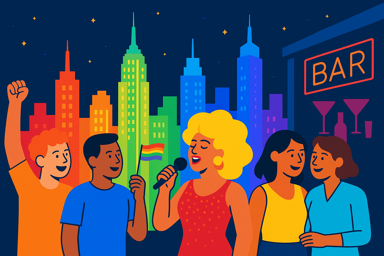 New York Gay Nightlife: The Best LGBTQ+ Bars & Clubs