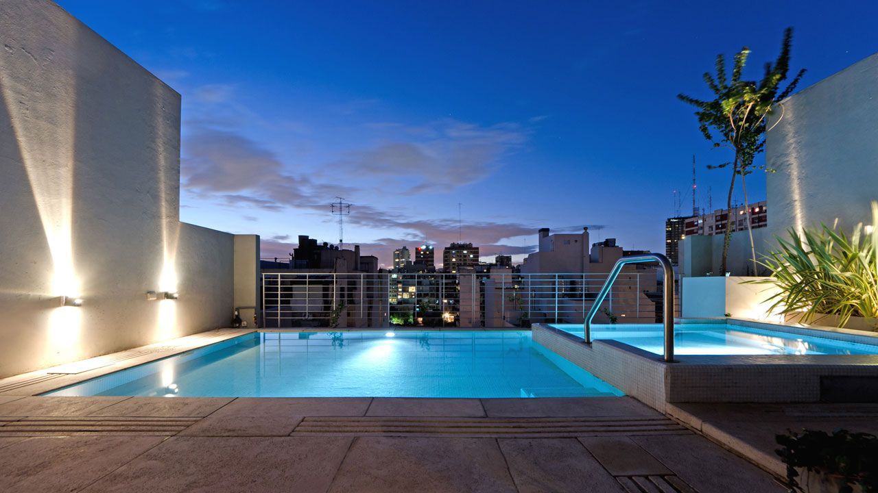 Palo Santo Hotel, Buenos Aires